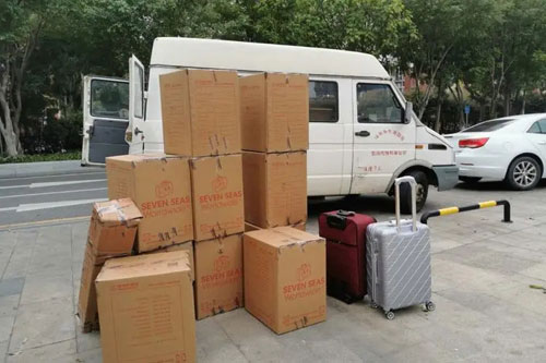 黄圃镇行李托运公司